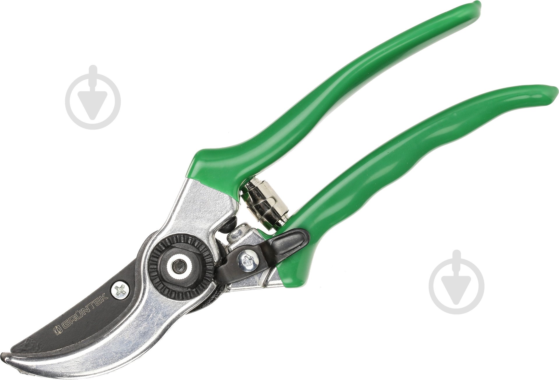 Секатор плоскостной Gruntek Specht 215 мм - фото 1