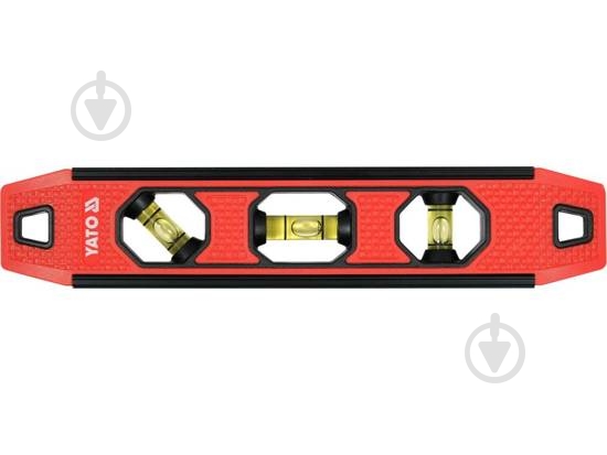 Уровень 23 см YATO YT-30330 - фото 1