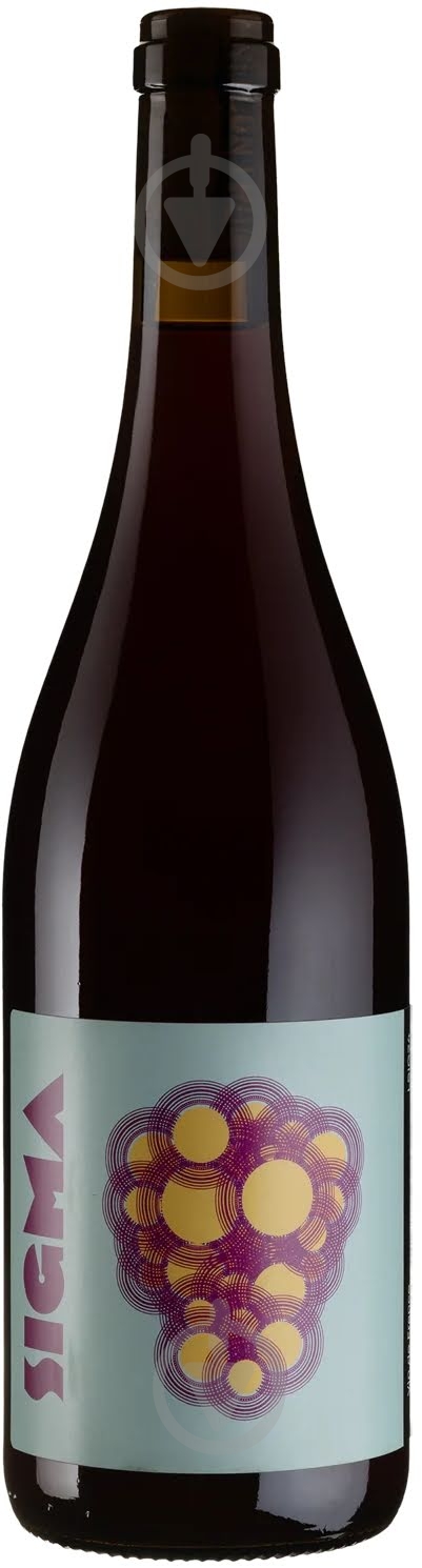 Вино Sigma 0,75 л - фото 1 Вино Sigma 0,75 л - фото 1