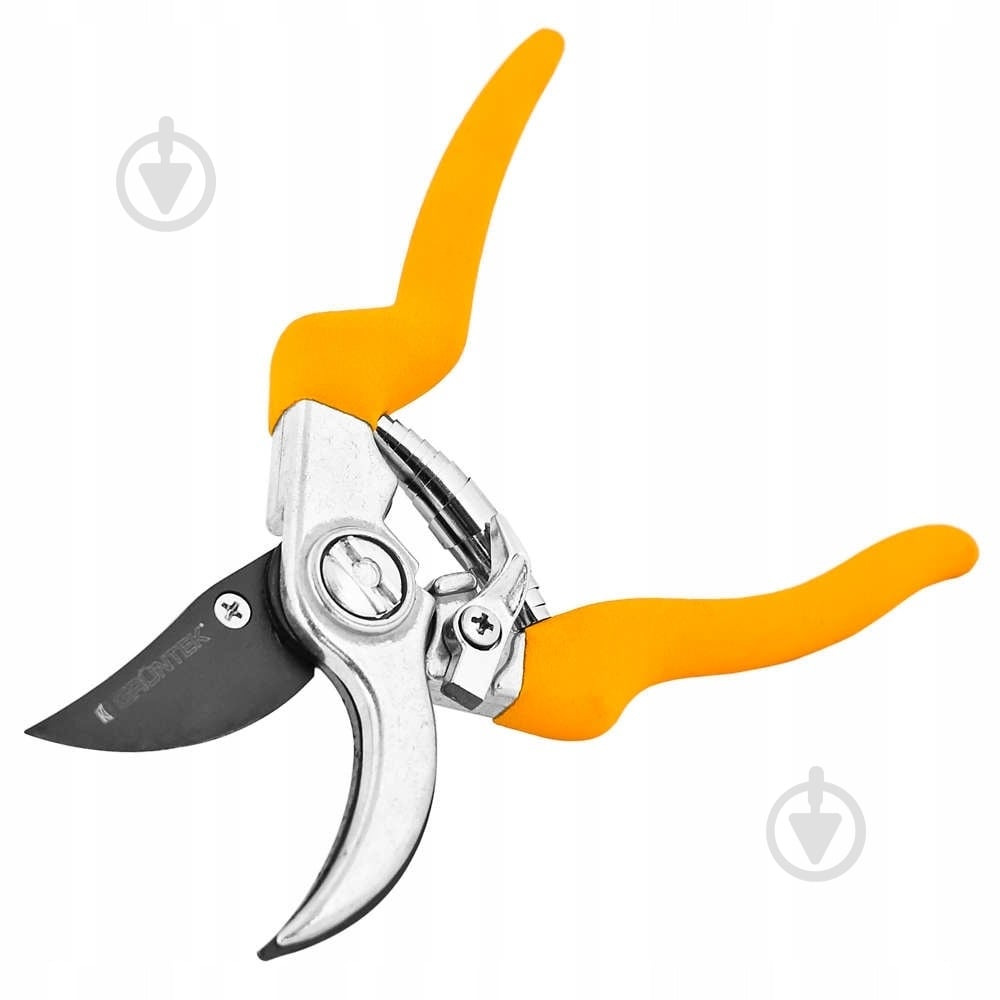 Секатор плоскостной Gruntek Falke 210 мм в ассортименте - фото 3