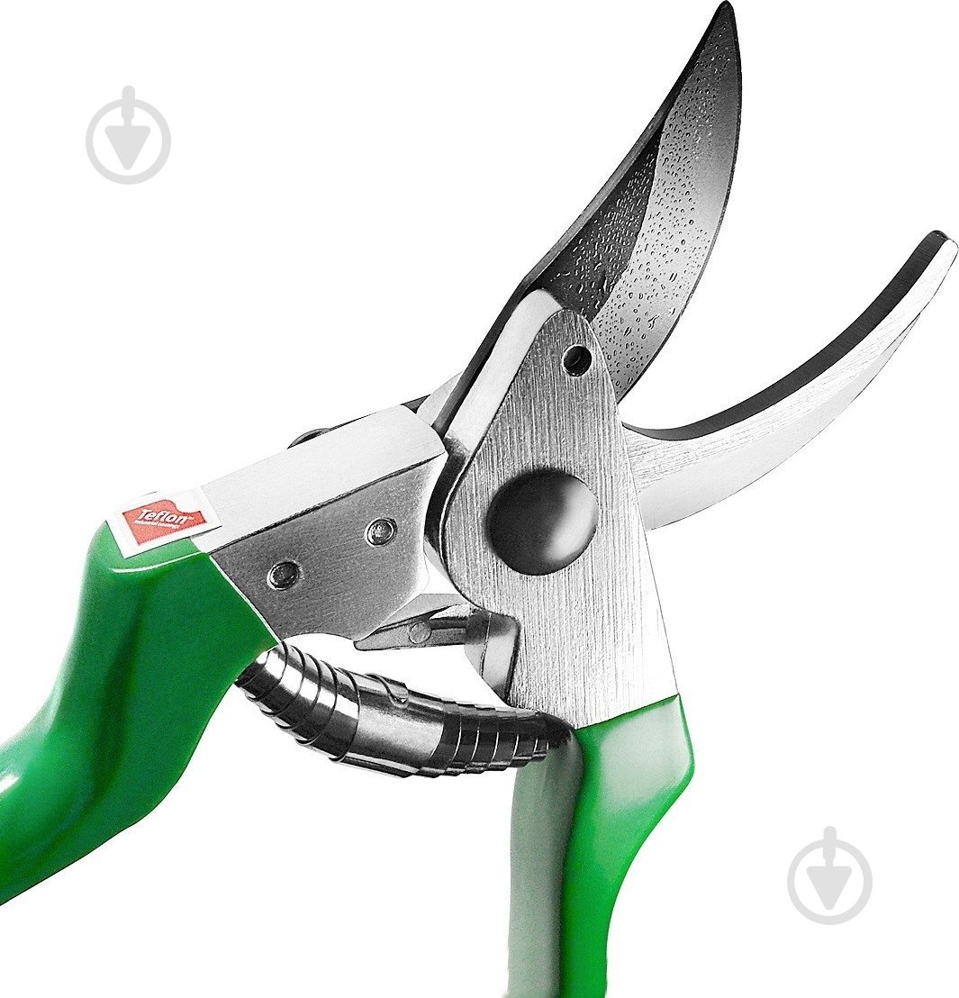 Секатор плоскостной Gruntek Falke 210 мм в ассортименте - фото 5