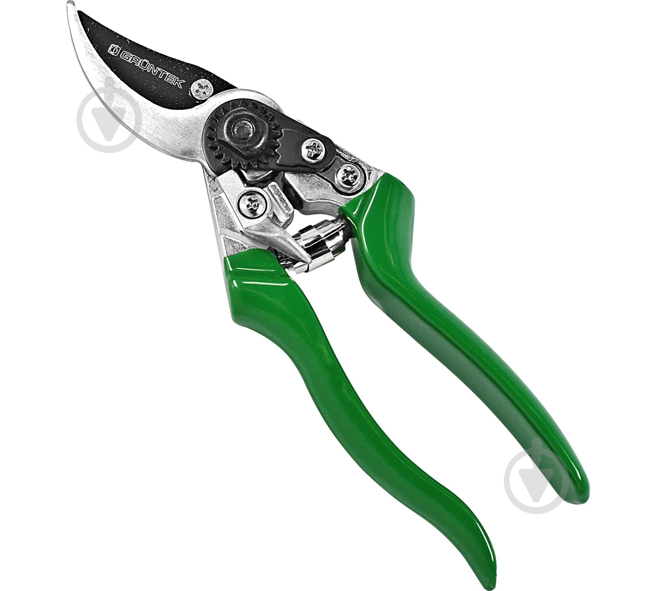 Секатор плоскостной Gruntek Falke 210 мм в ассортименте - фото 1