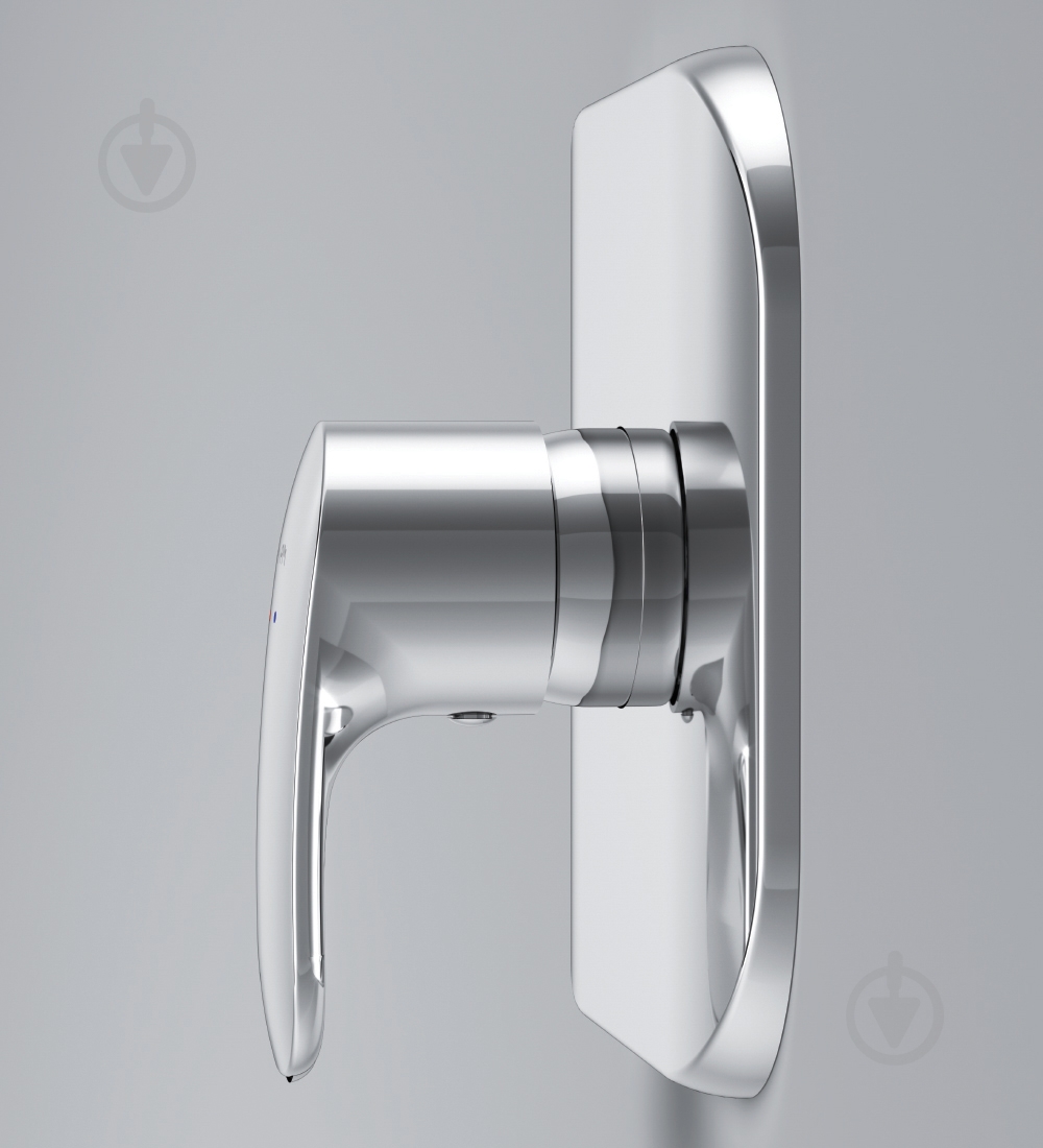 Смеситель для душа AM.PM Sensation F3075000 - фото 4 Смеситель для душа AM.PM Sensation F3075000 - фото 4