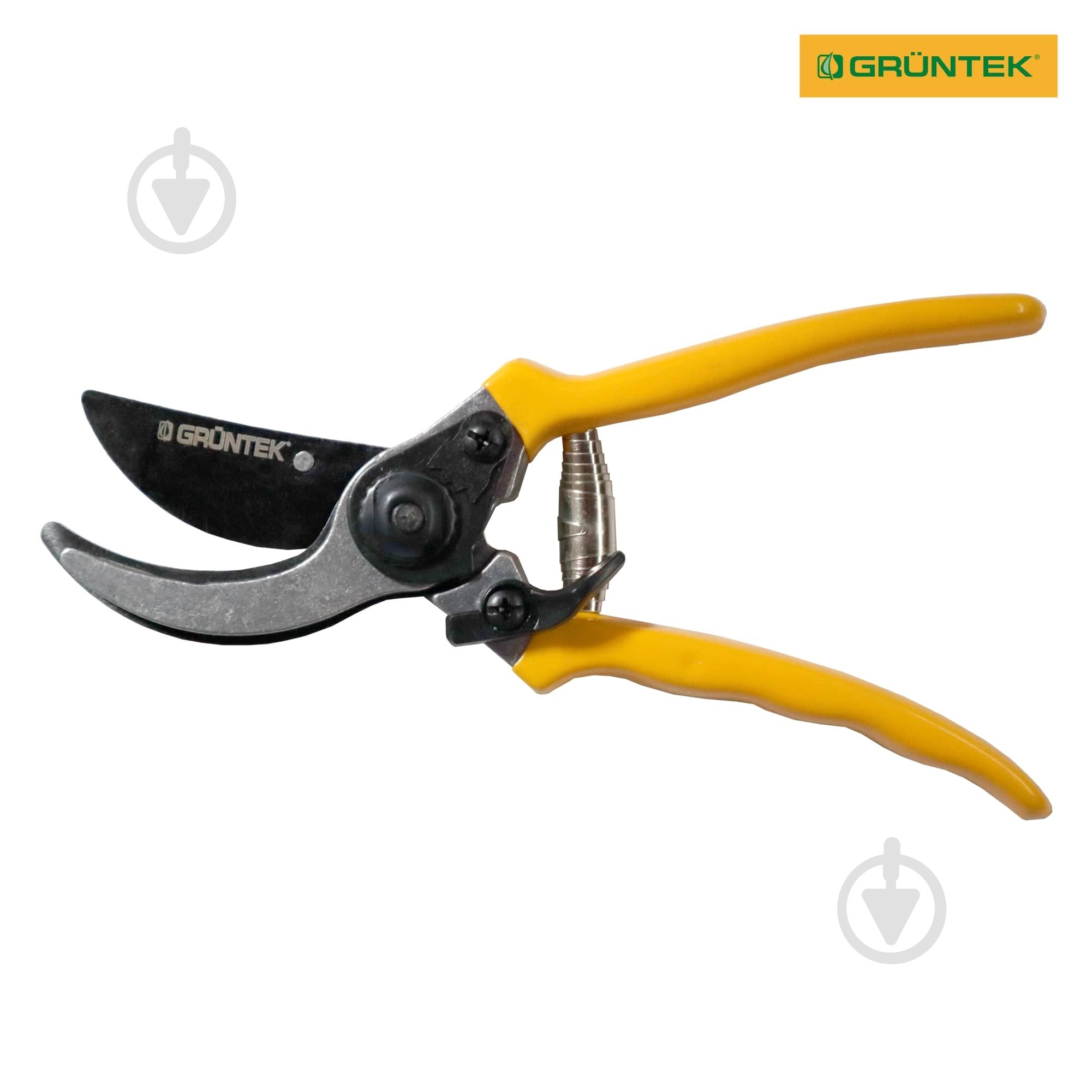 Секатор Gruntek Reiher 210 мм (295212189) - фото 1