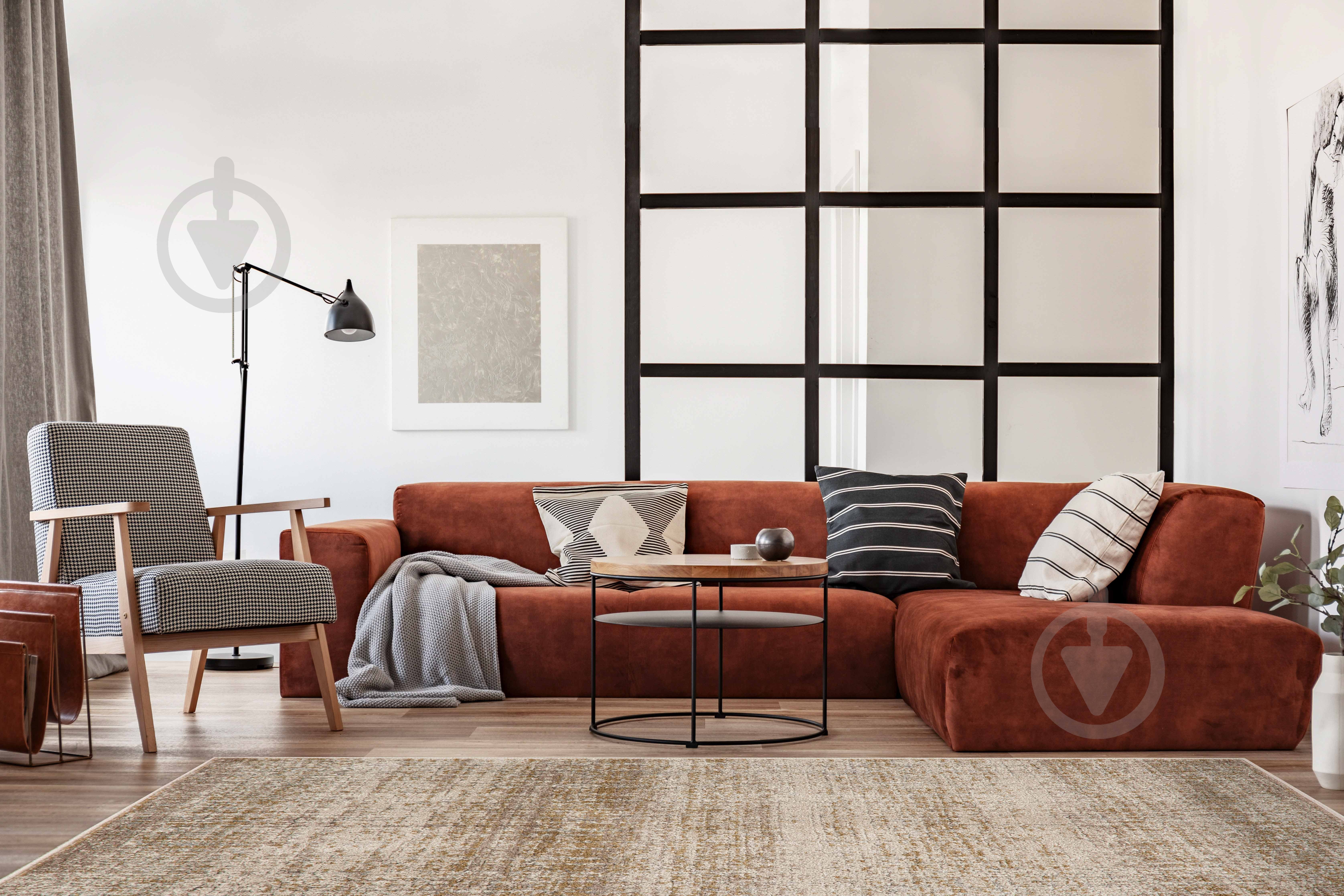 Ковер Oriental Weavers AMARNA (23096/E7C-Y) 80x120 см - фото 5