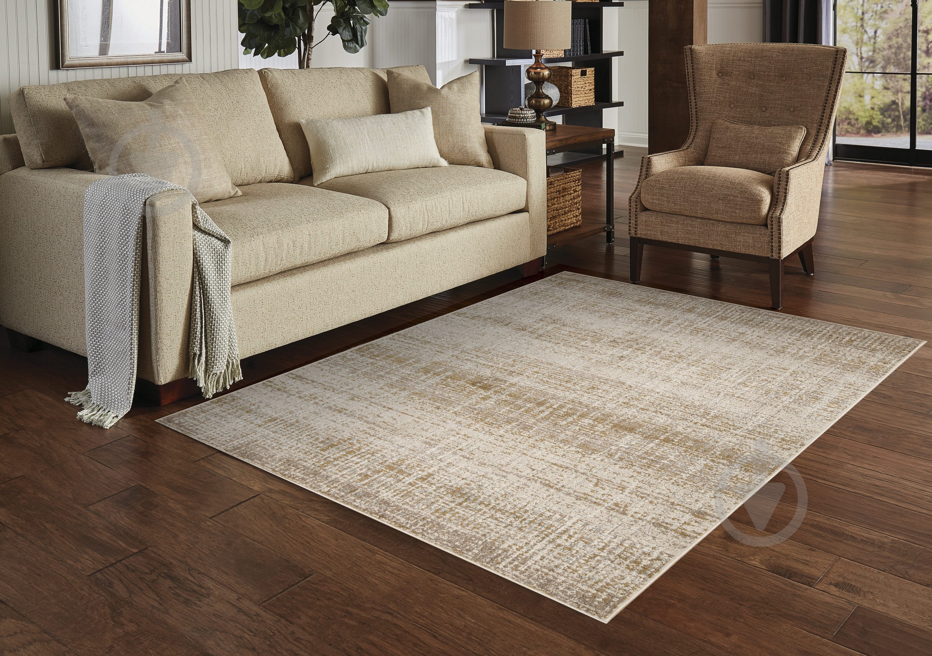 Ковер Oriental Weavers AMARNA (23096/E7C-Y) 80x120 см - фото 6