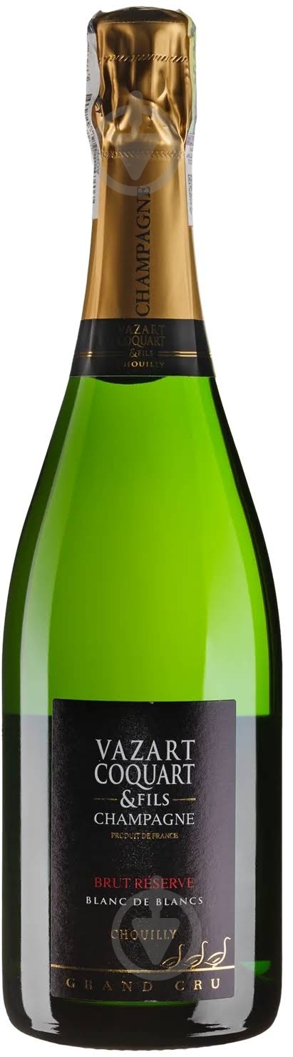 Вино игристое Brut Reserve 0,75 л - фото 1 Вино игристое Brut Reserve 0,75 л - фото 1