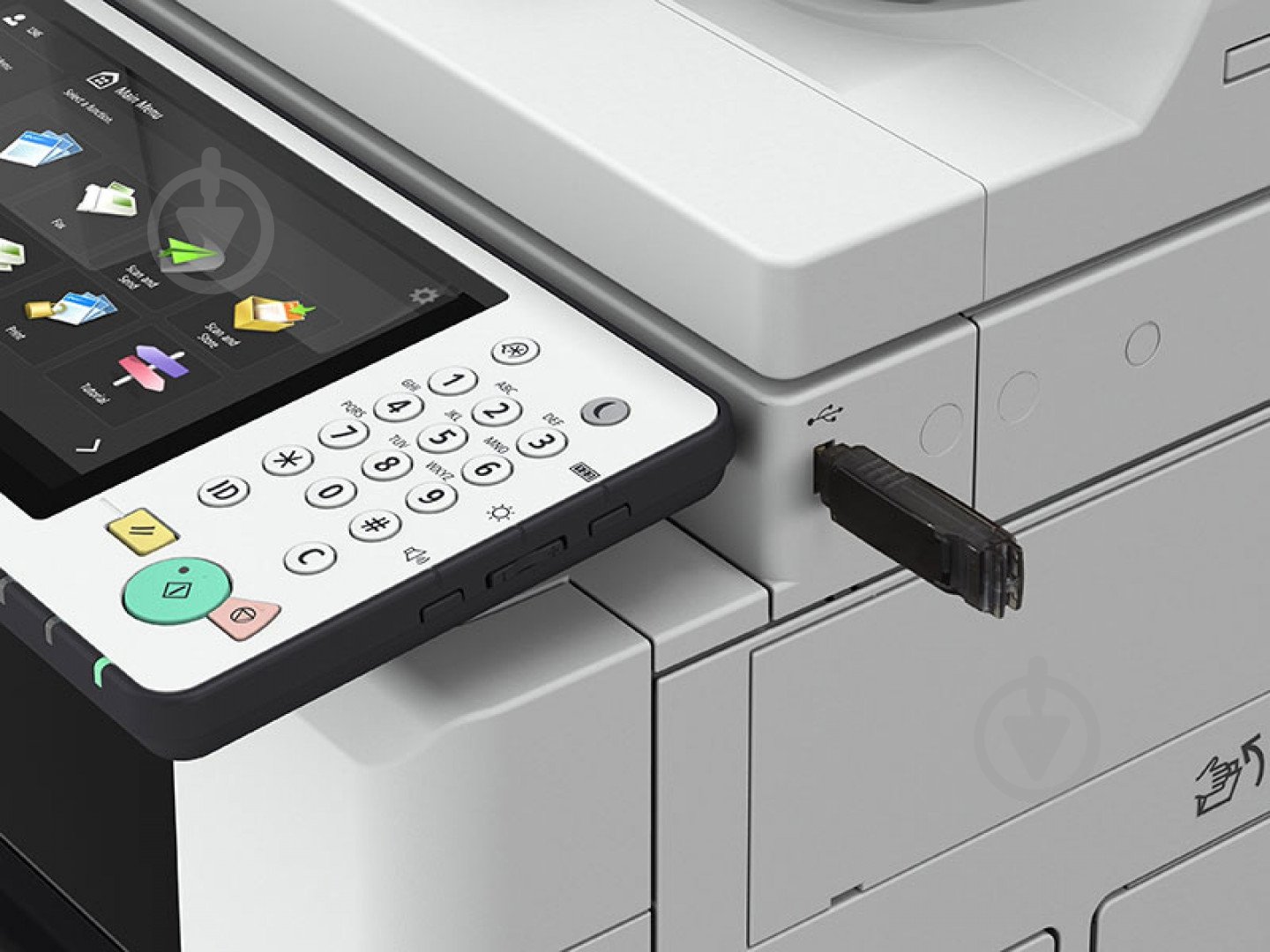 МФУ Canon iRAC3525i3 А4 (3279C005) - фото 4