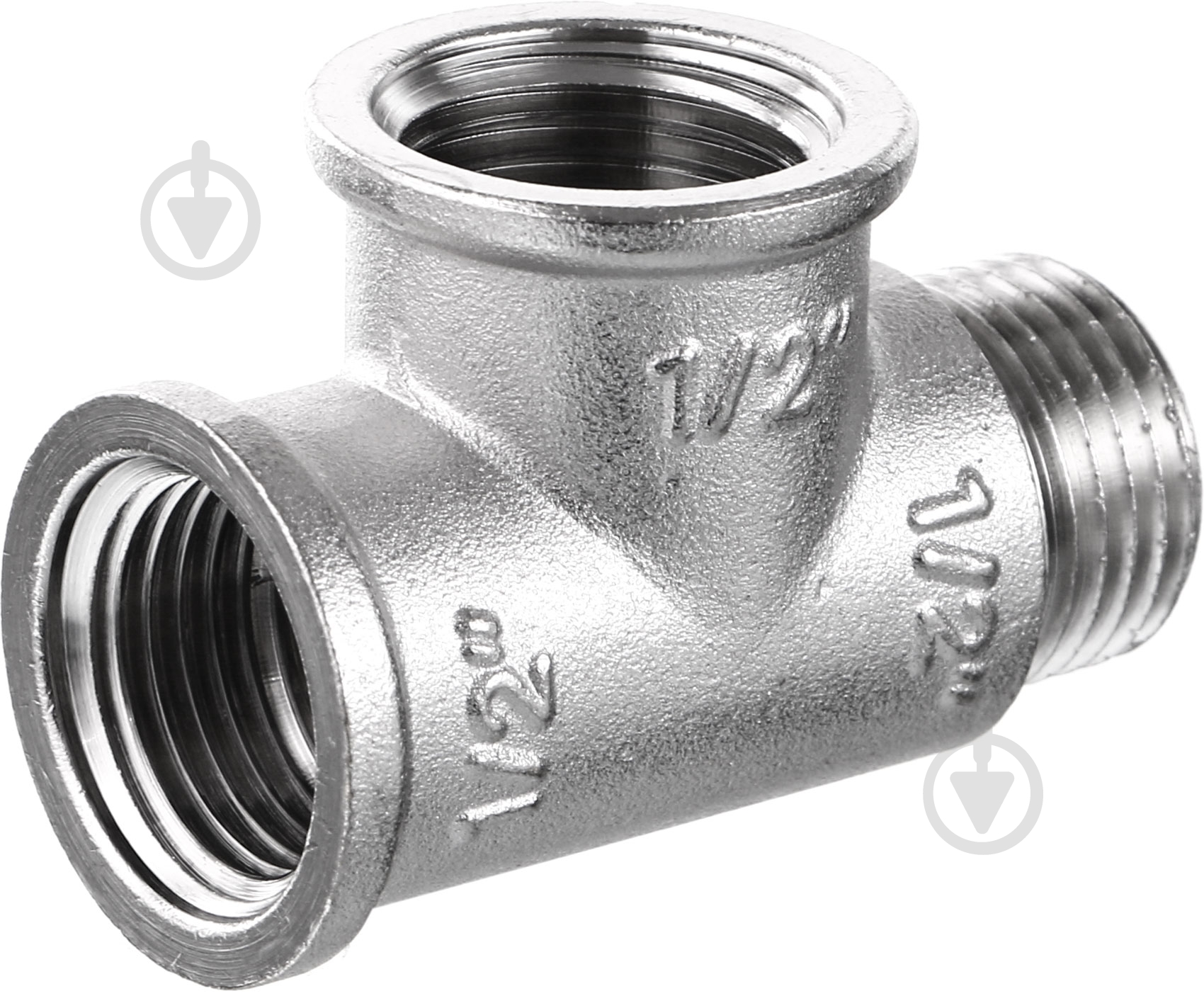 Трійник ЗВВ Valtec 1/2" - фото 2