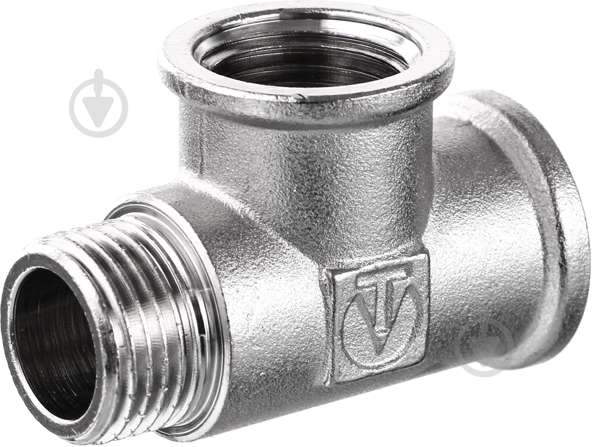 Трійник ЗВВ Valtec 1/2" - фото 3