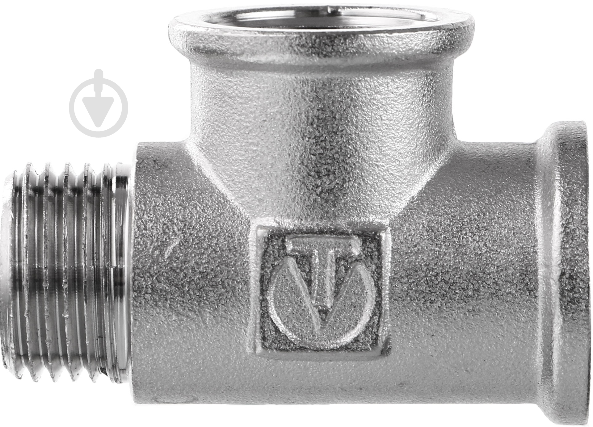 Трійник ЗВВ Valtec 1/2" - фото 1