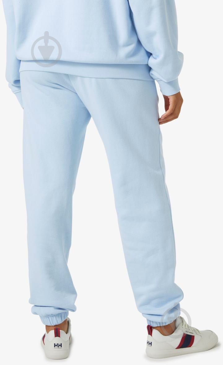 Брюки Helly Hansen W ALLURE PANT 53982-515 р. XL голубой - фото 4