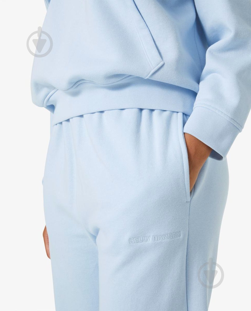 Брюки Helly Hansen W ALLURE PANT 53982-515 р. XL голубой - фото 5