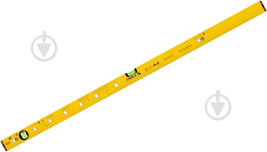 Уровень 120 см Stabila 16136 - фото 1