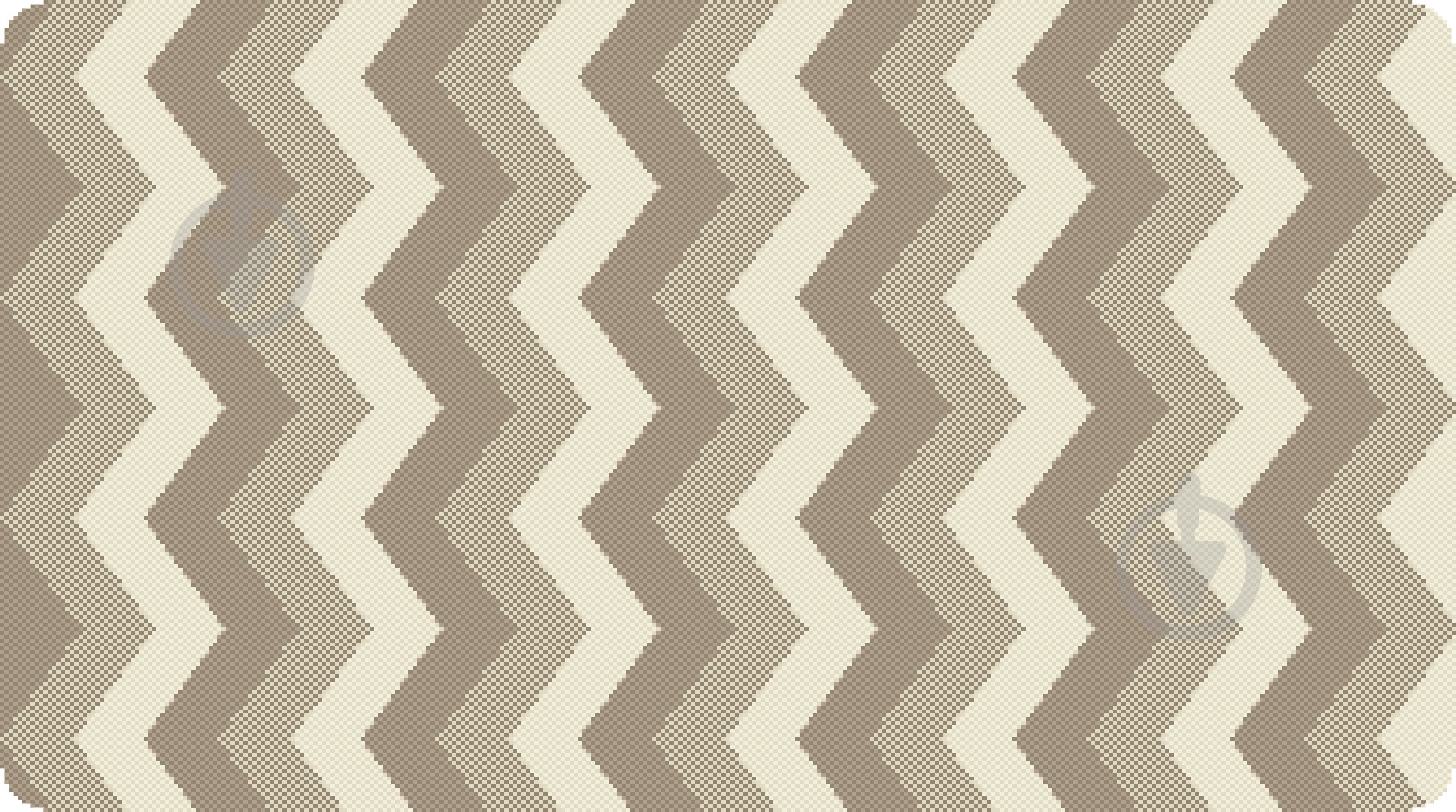 Ковер Karat Carpet Flex 0.65x1.20 (19641/101) - фото 1