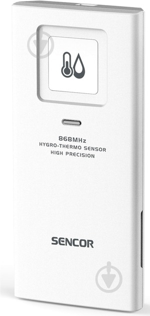 Метеостанція Sencor SWS8600SH - фото 9