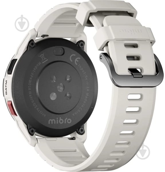 Смарт-часы Mibro GS Active White (1159231) - фото 2 Смарт-часы Mibro GS Active White (1159231) - фото 2