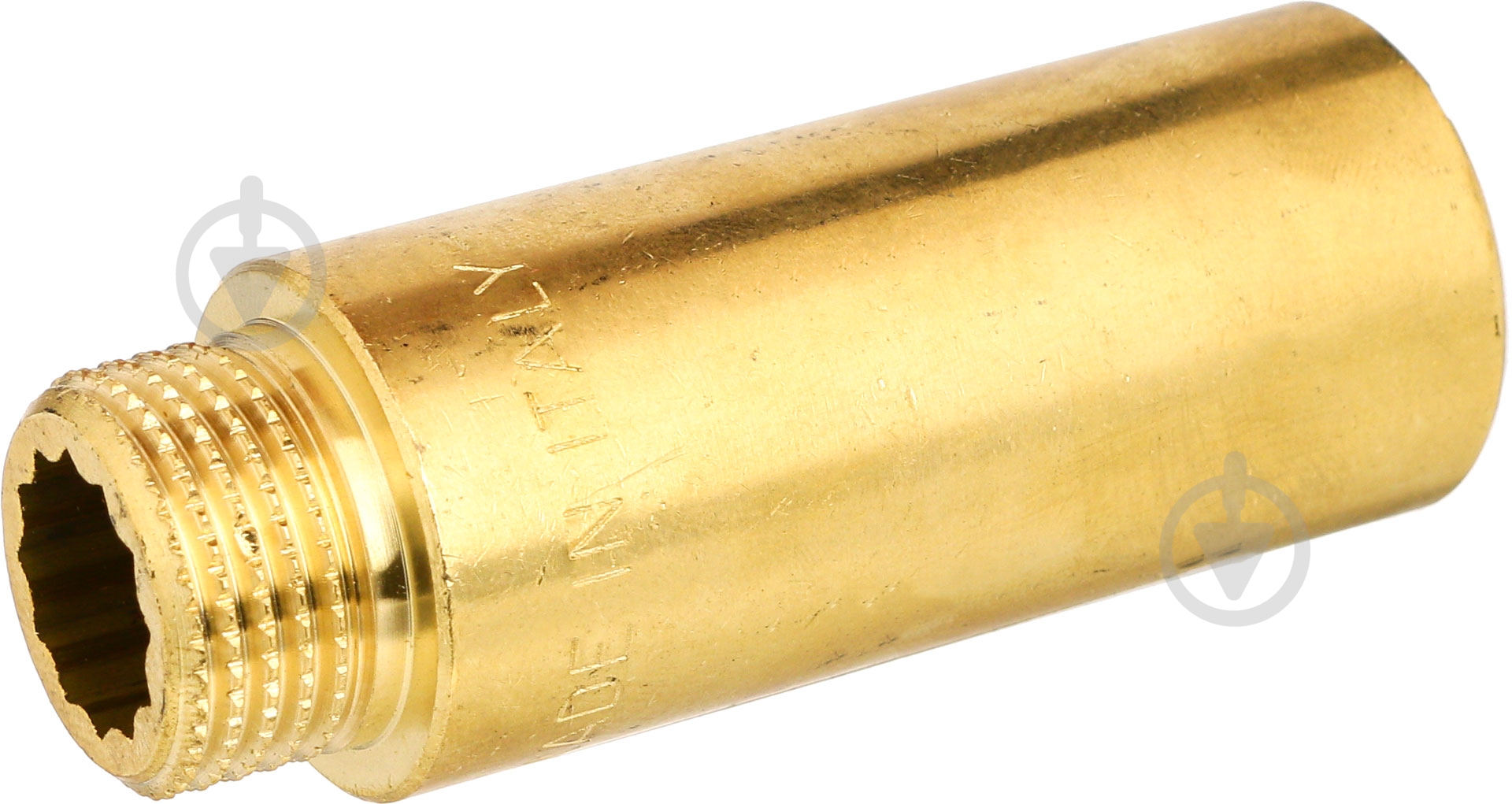 Подовжувач ВЗ Pattaroni 1/2"х60 мм - фото 1