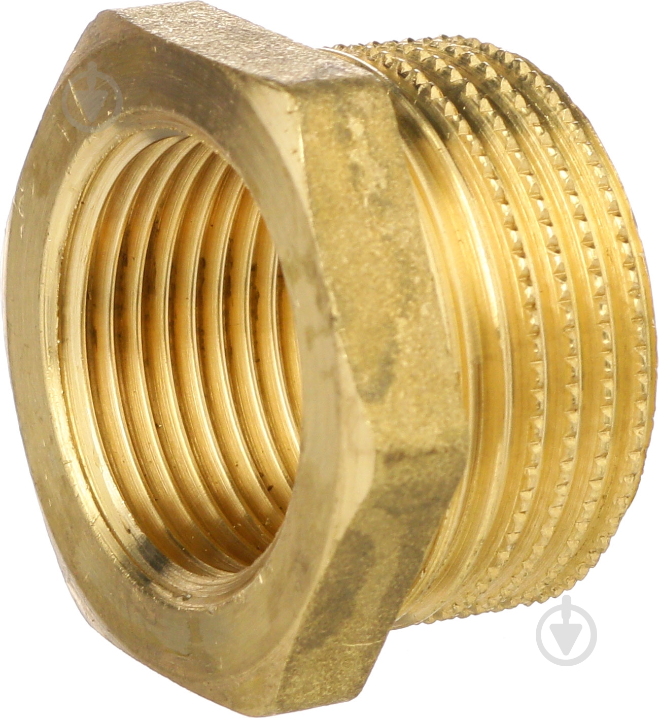 Переходник ВН Pattaroni 1"х3/4" - фото 2 Переходник ВН Pattaroni 1"х3/4" - фото 2