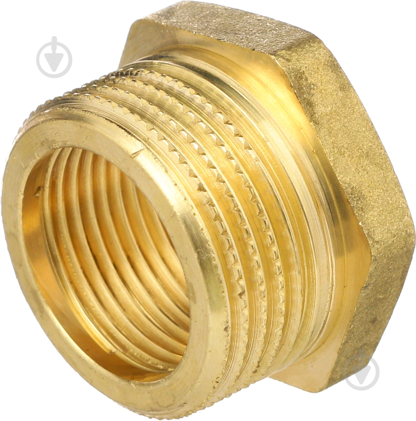 Переходник ВН Pattaroni 1"х3/4" - фото 1 Переходник ВН Pattaroni 1"х3/4" - фото 1