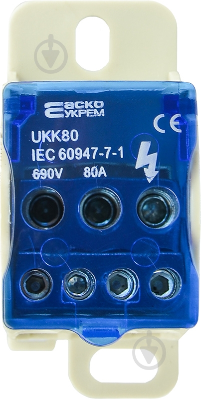 Кросс-модуль Аско-Укрем JHUKK-80 A0130010100 - фото 3