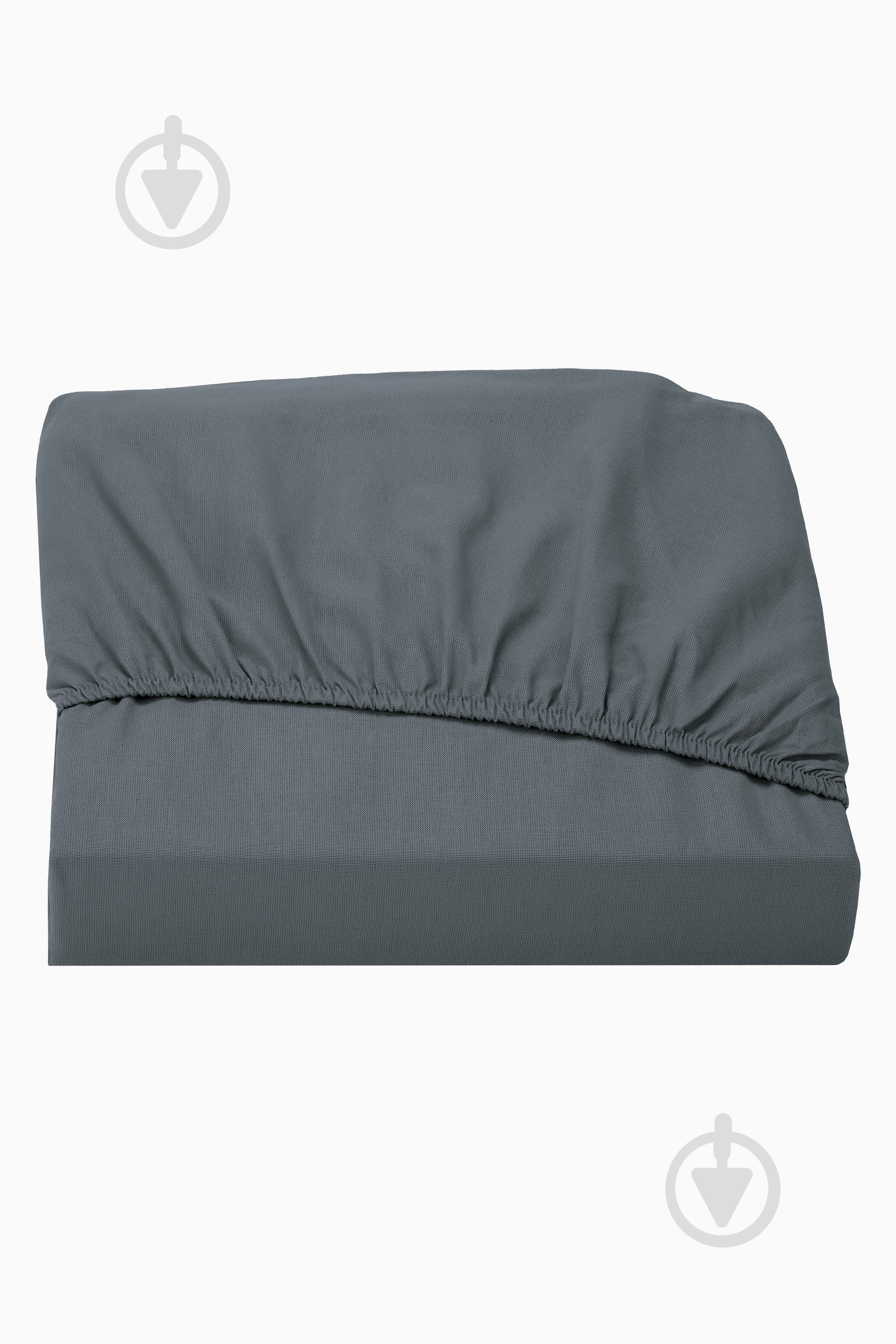 Простынь на резинке Dark Grey (GDPRGBDG120190) 120x190 см серый Good-Dream - фото 1 Простынь на резинке Dark Grey (GDPRGBDG120190) 120x190 см серый Good-Dream - фото 1