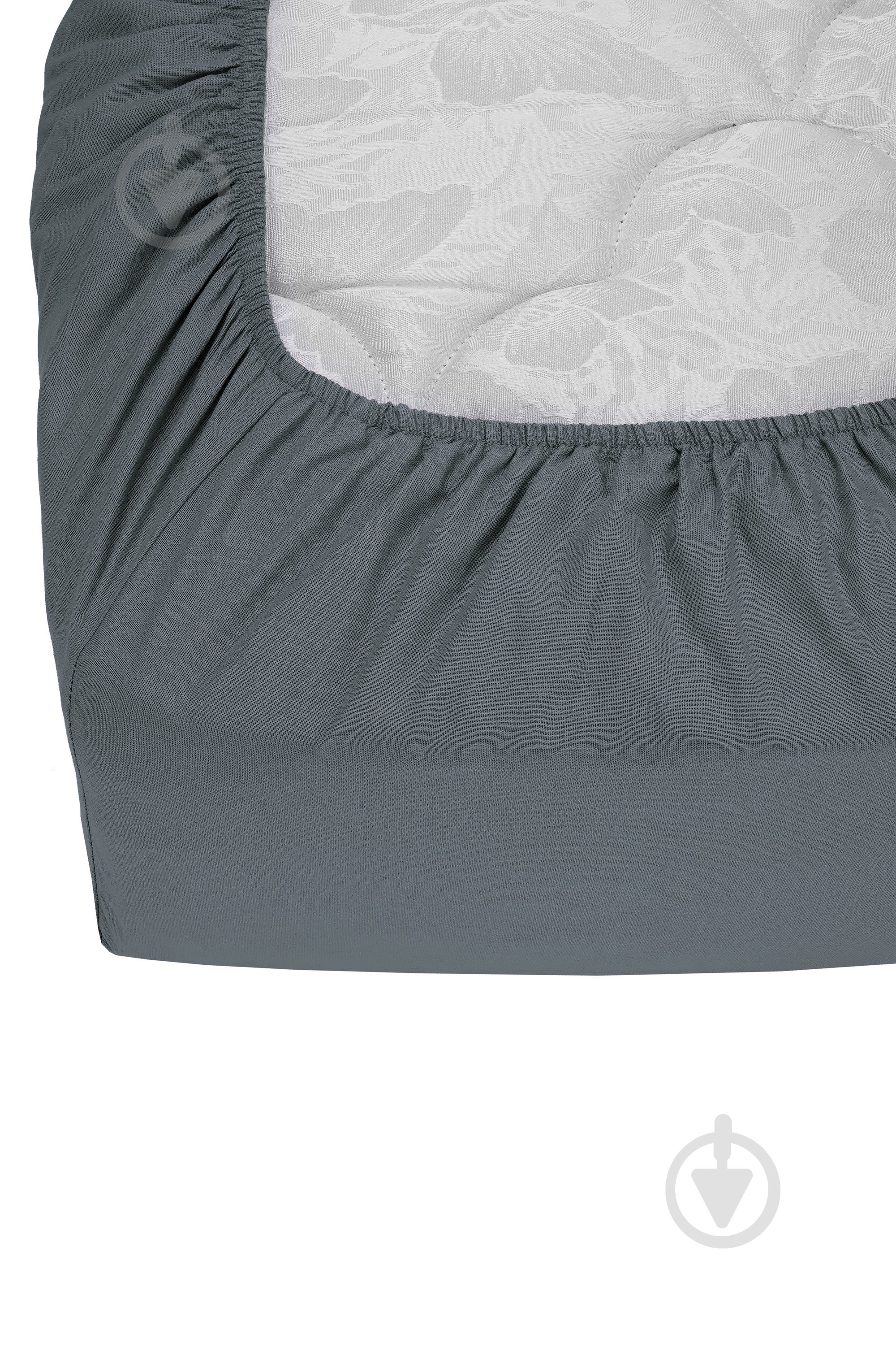 Простынь на резинке Dark Grey (GDPRGBDG120190) 120x190 см серый Good-Dream - фото 2 Простынь на резинке Dark Grey (GDPRGBDG120190) 120x190 см серый Good-Dream - фото 2