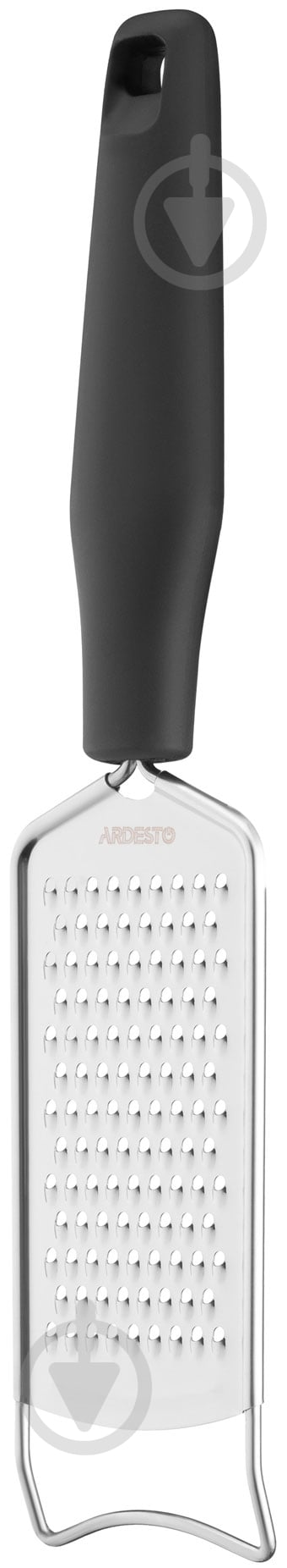 Терка Ardesto Gemini 27 см черная AR6431B - фото 3