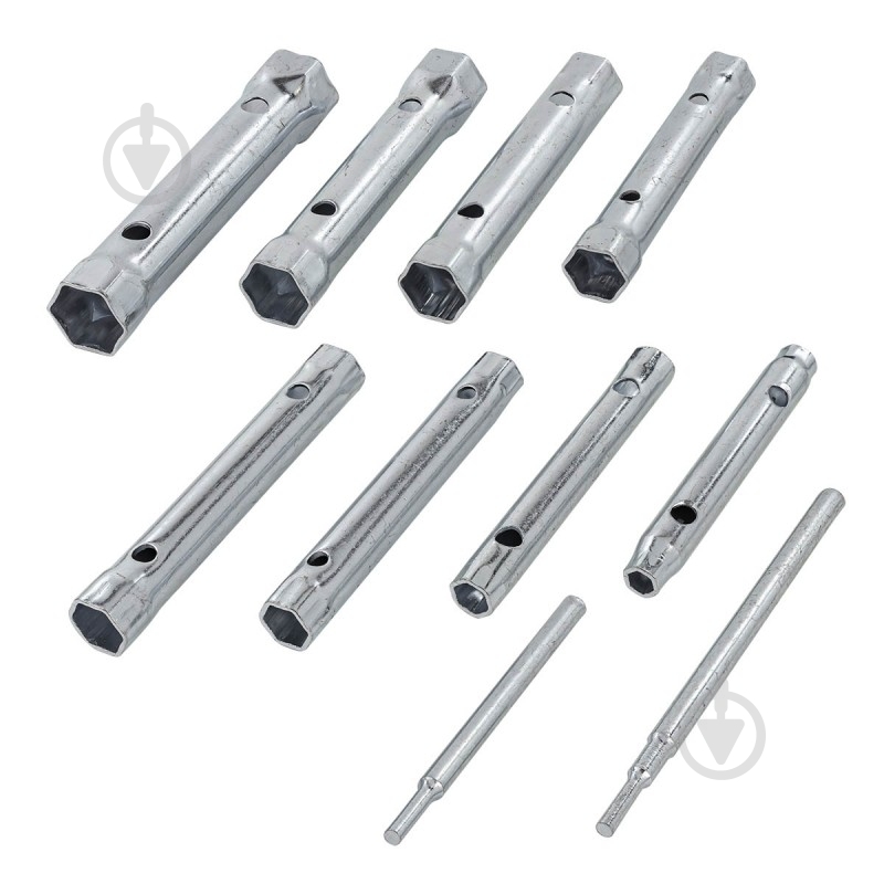 Набір ключів трубчастих Rock FORCE RF-50817B - фото 2