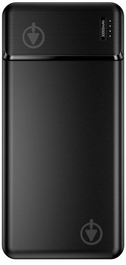 Повербанк Maxlife 30000 mAh black (MXPB-01) - фото 2 Повербанк Maxlife 30000 mAh black (MXPB-01) - фото 2