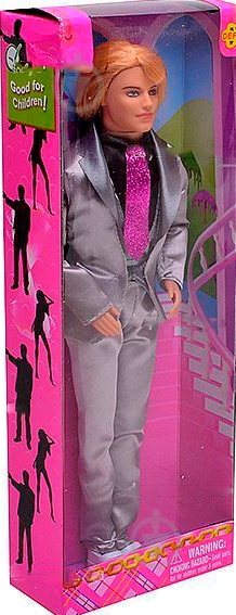 Кукла Defa Кен в ассортименте 8192 - фото 1