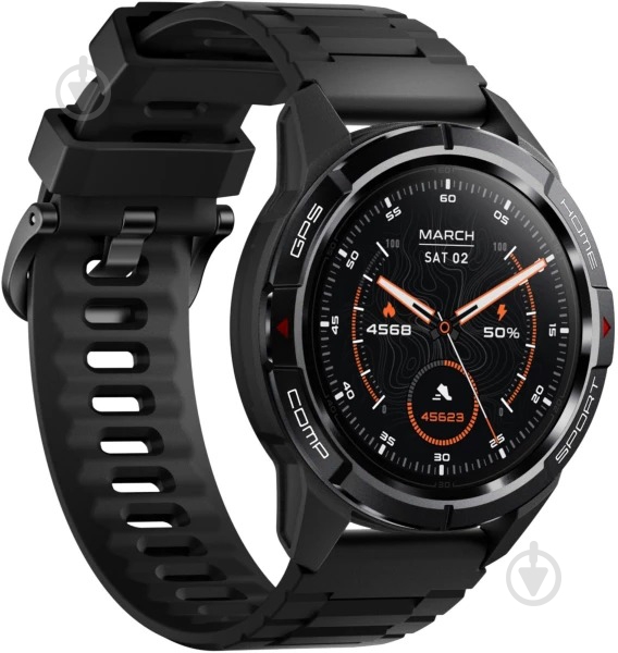 Смарт-часы Mibro GS Active Black (1159229) - фото 3