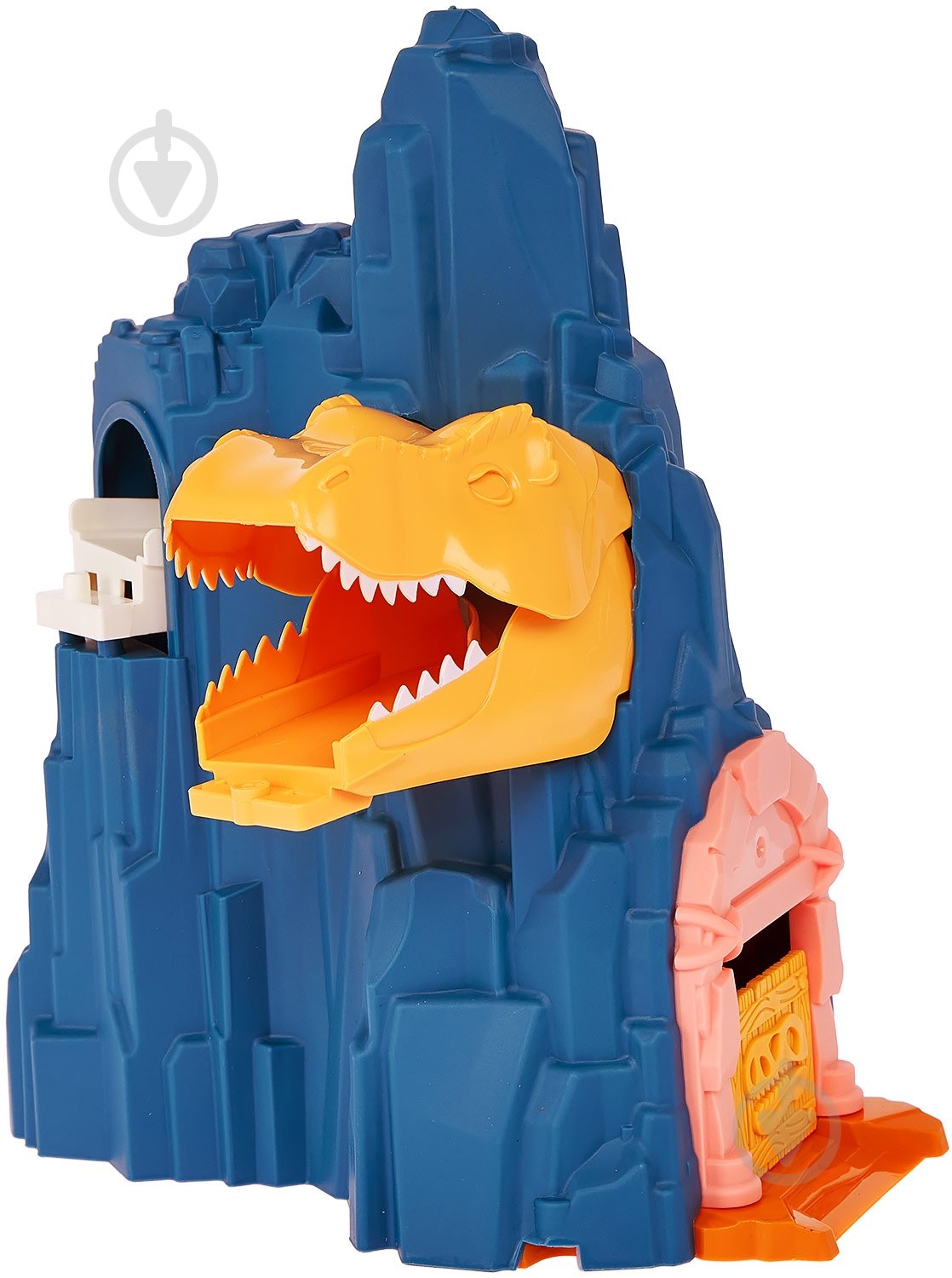 Игровой набор ZIPP Toys Dino автотрек-серпантин электрический (6 машинок) 532.01.25 - фото 7