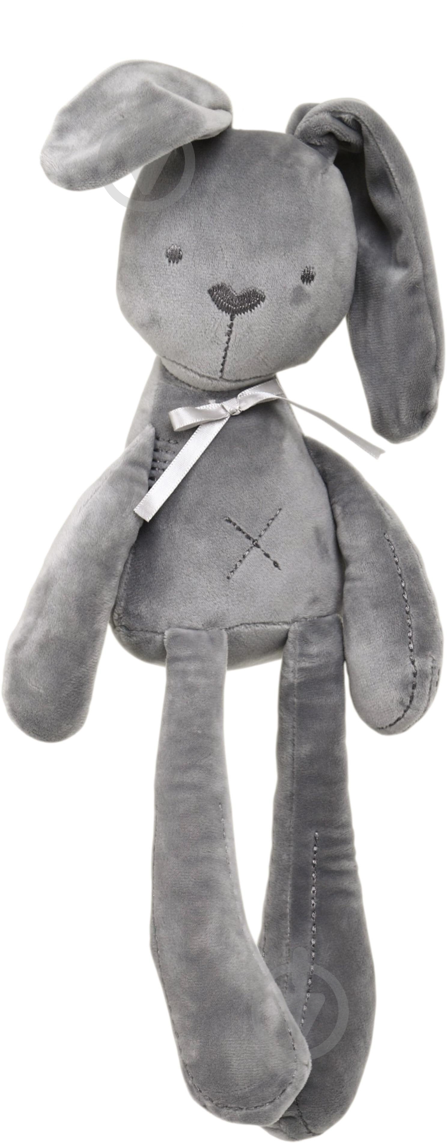 Игрушка Bambinelli Зайка 5821784 - фото 3 Игрушка Bambinelli Зайка 5821784 - фото 3