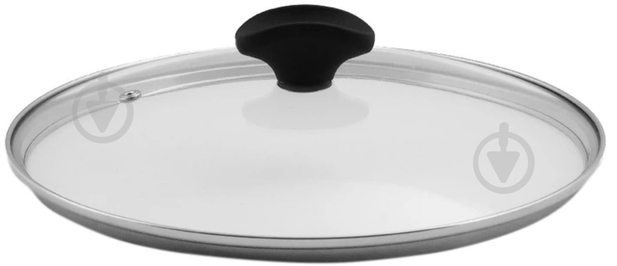 Крышка стеклянная TVS 26 см - фото 2