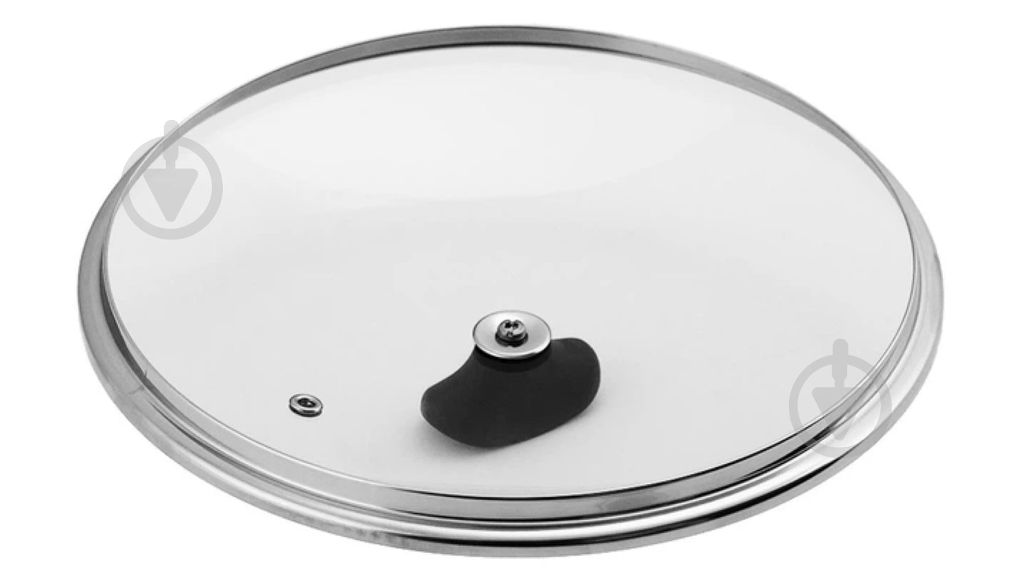 Крышка стеклянная TVS 26 см - фото 4