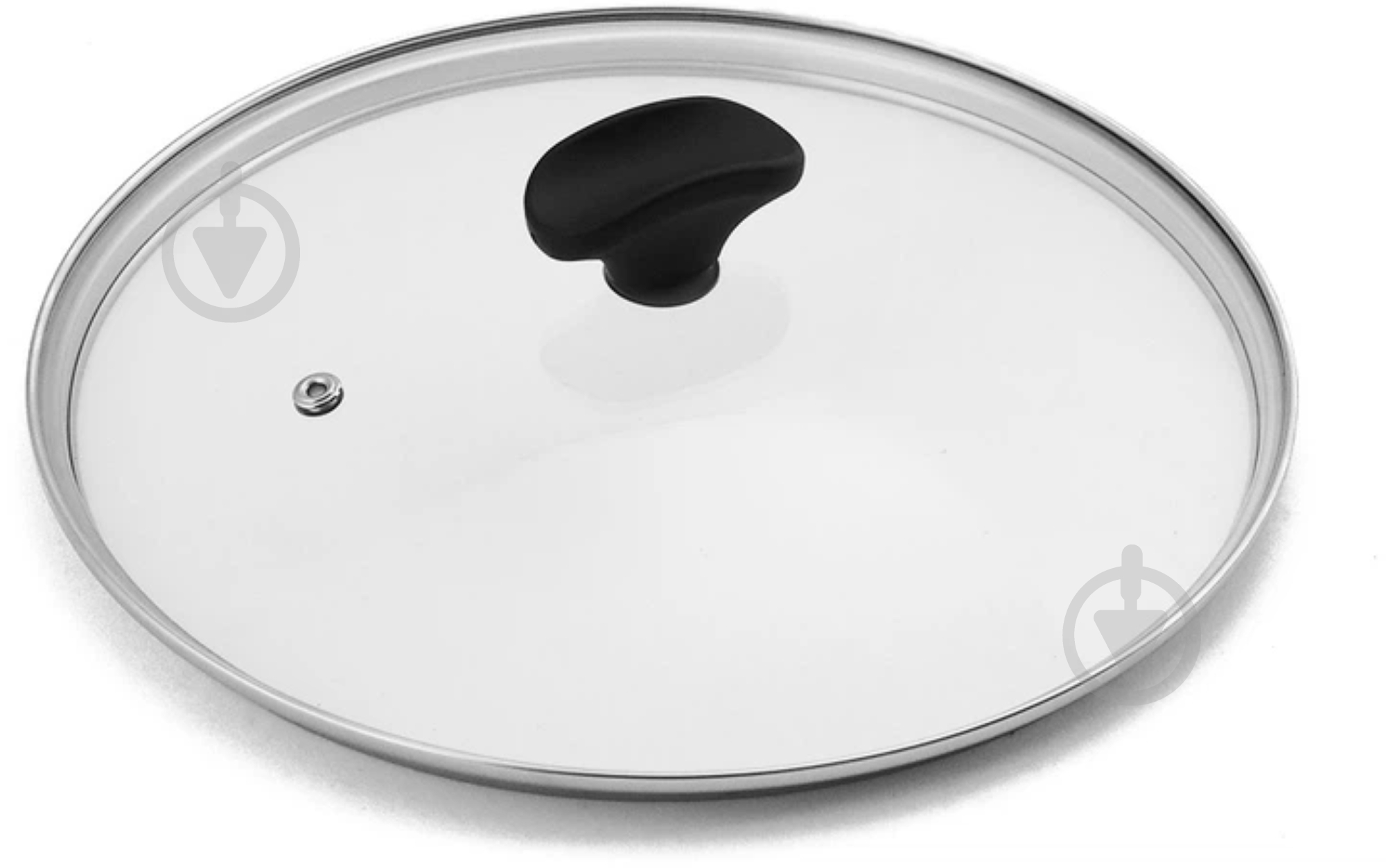 Крышка стеклянная TVS 26 см - фото 1