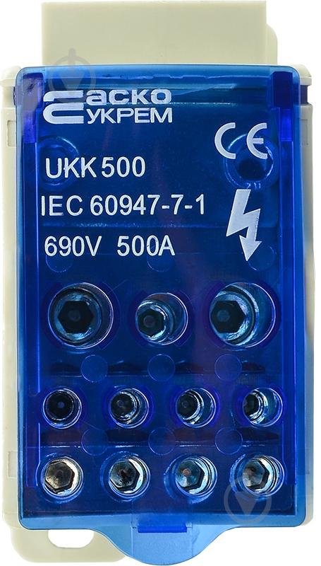 Кросс-модуль Аско-Укрем JHUKK-500 A0130010105 - фото 3