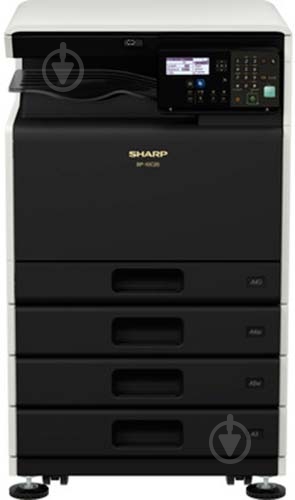 МФУ Sharp Sharp BP10C20EU А3 (BP10C20EU) - фото 1 МФУ Sharp Sharp BP10C20EU А3 (BP10C20EU) - фото 1