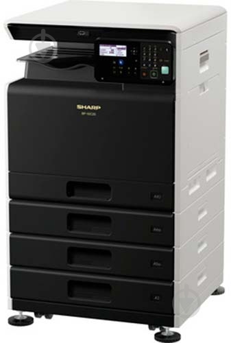 МФУ Sharp Sharp BP10C20EU А3 (BP10C20EU) - фото 2 МФУ Sharp Sharp BP10C20EU А3 (BP10C20EU) - фото 2
