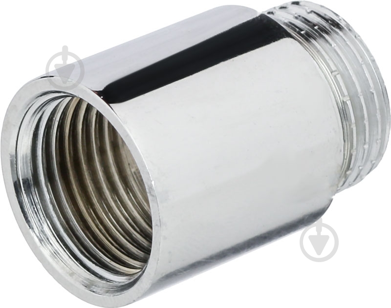 Удлинитель ВН Valtec 1/2"х25 мм хромированный - фото 2 Удлинитель ВН Valtec 1/2"х25 мм хромированный - фото 2
