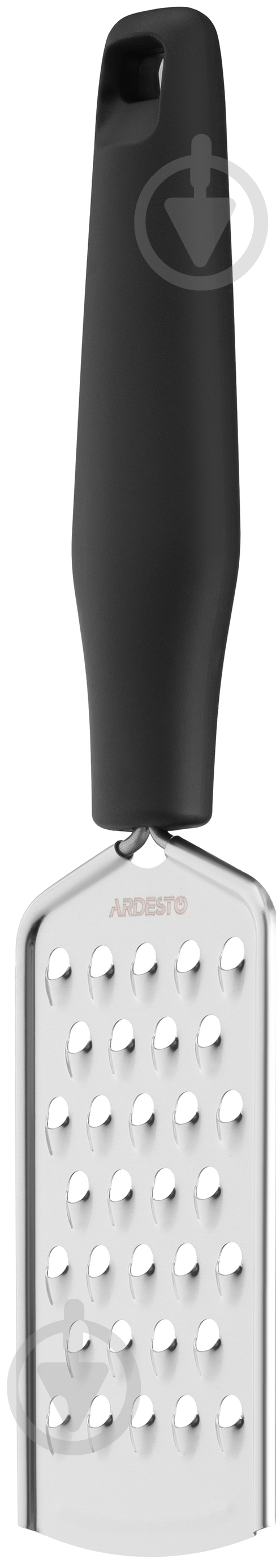 Терка крупная ARDESTO Gemini 26 см черная AR6429B - фото 3 Терка крупная ARDESTO Gemini 26 см черная AR6429B - фото 3