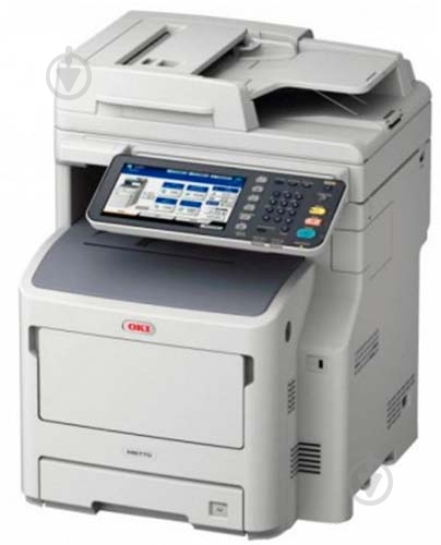 БФП OKI MC760DN А4 (45376013) - фото 1