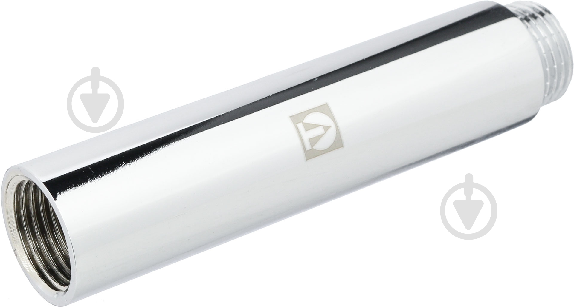 Удлинитель ВН Valtec 1/2"х100 мм хромированный - фото 2 Удлинитель ВН Valtec 1/2"х100 мм хромированный - фото 2