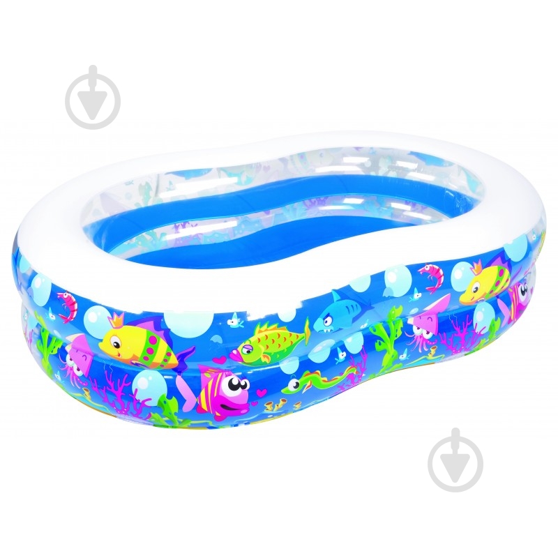 Бассейн надувной Jilong 2 x 1 м - фото 1 Бассейн надувной Jilong 2 x 1 м - фото 1