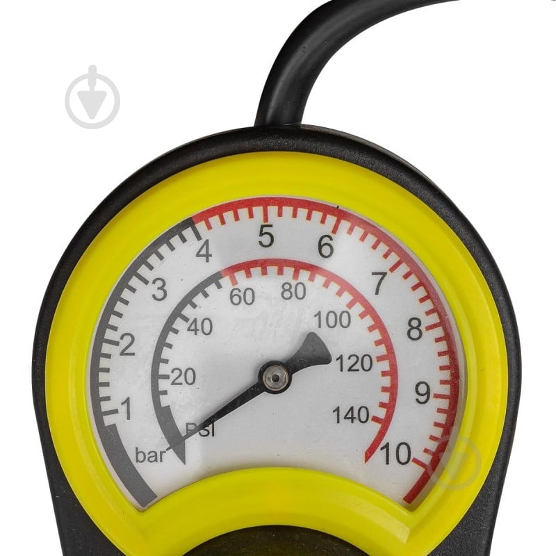 Насос ножной WMC TOOLS - фото 2