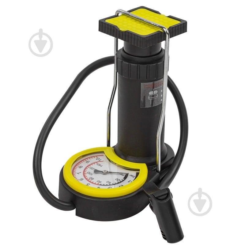 Насос ножной WMC TOOLS - фото 1