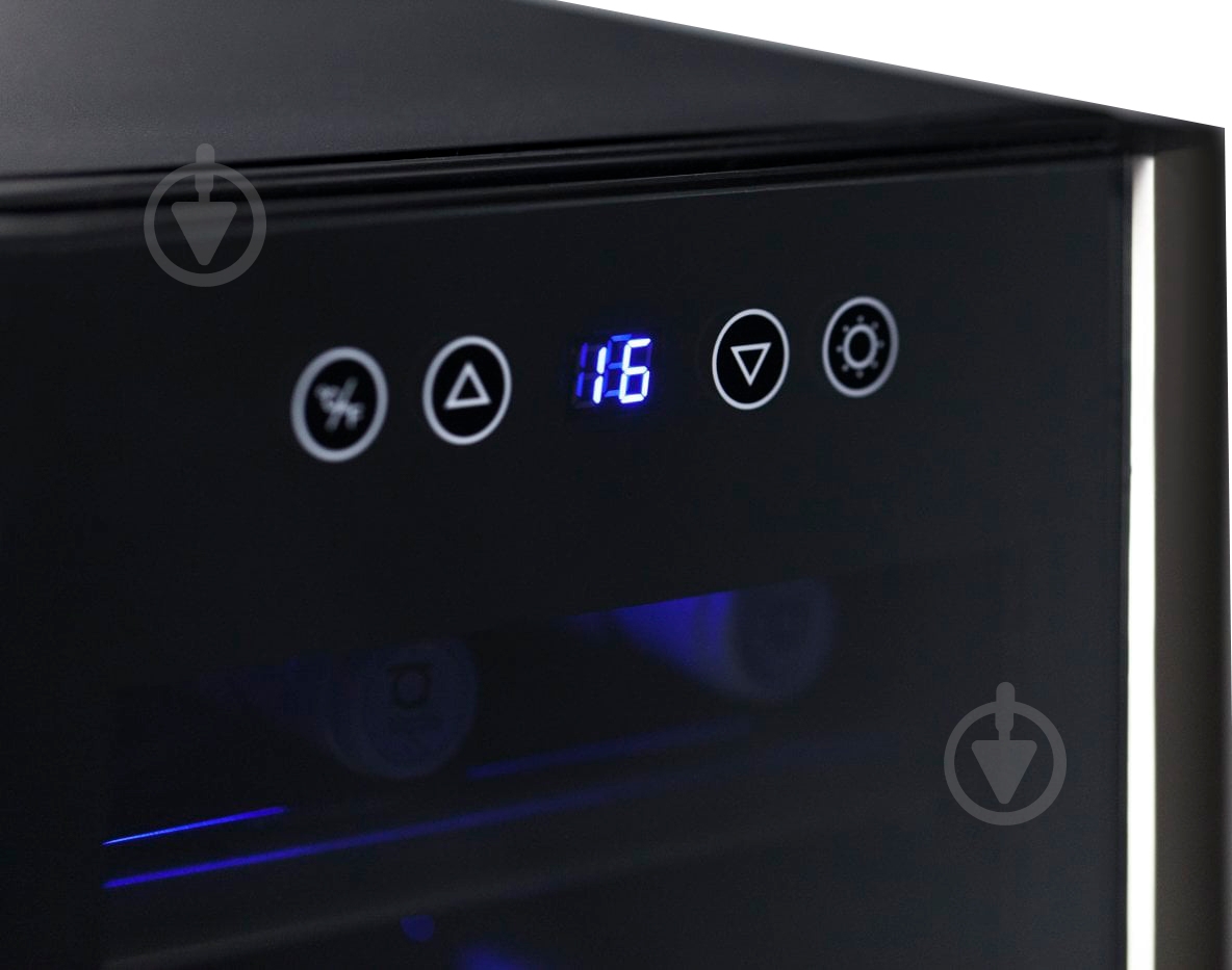 Холодильник Caso WineCase 12 Red - фото 5