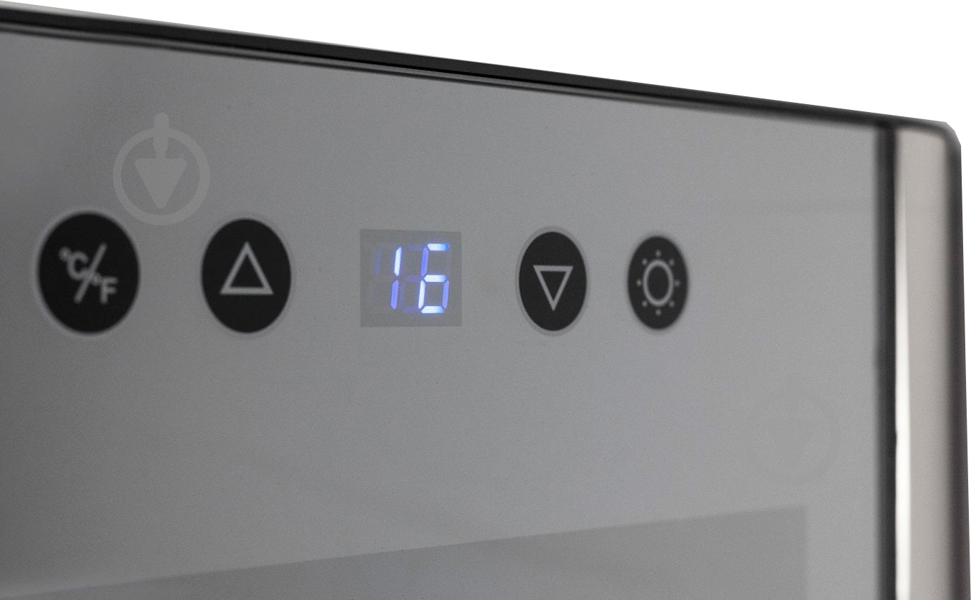 Холодильник Caso WineCase 12 Red - фото 4