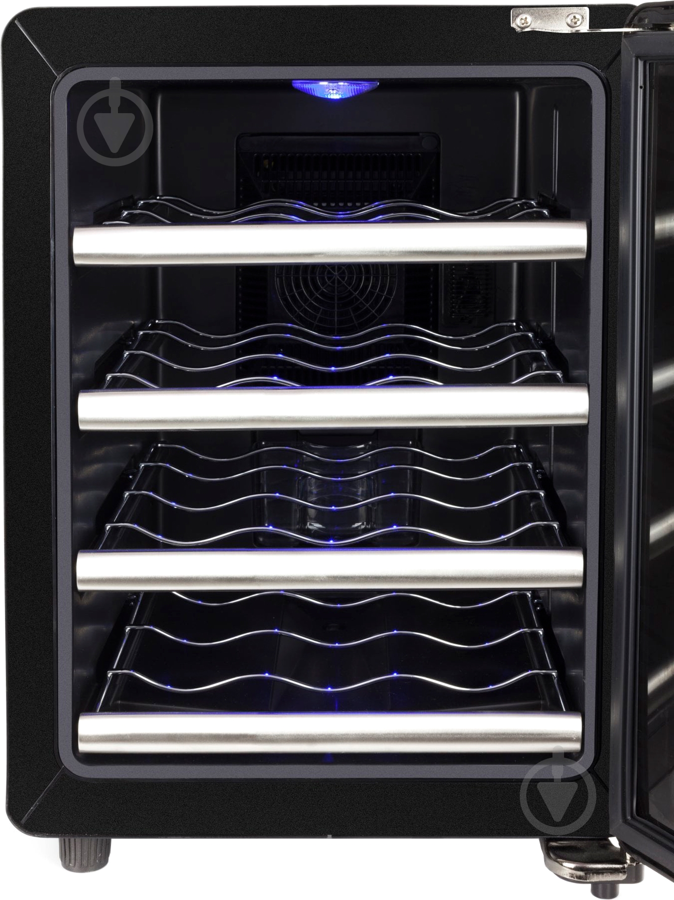 Холодильник Caso WineCase 12 Red - фото 6